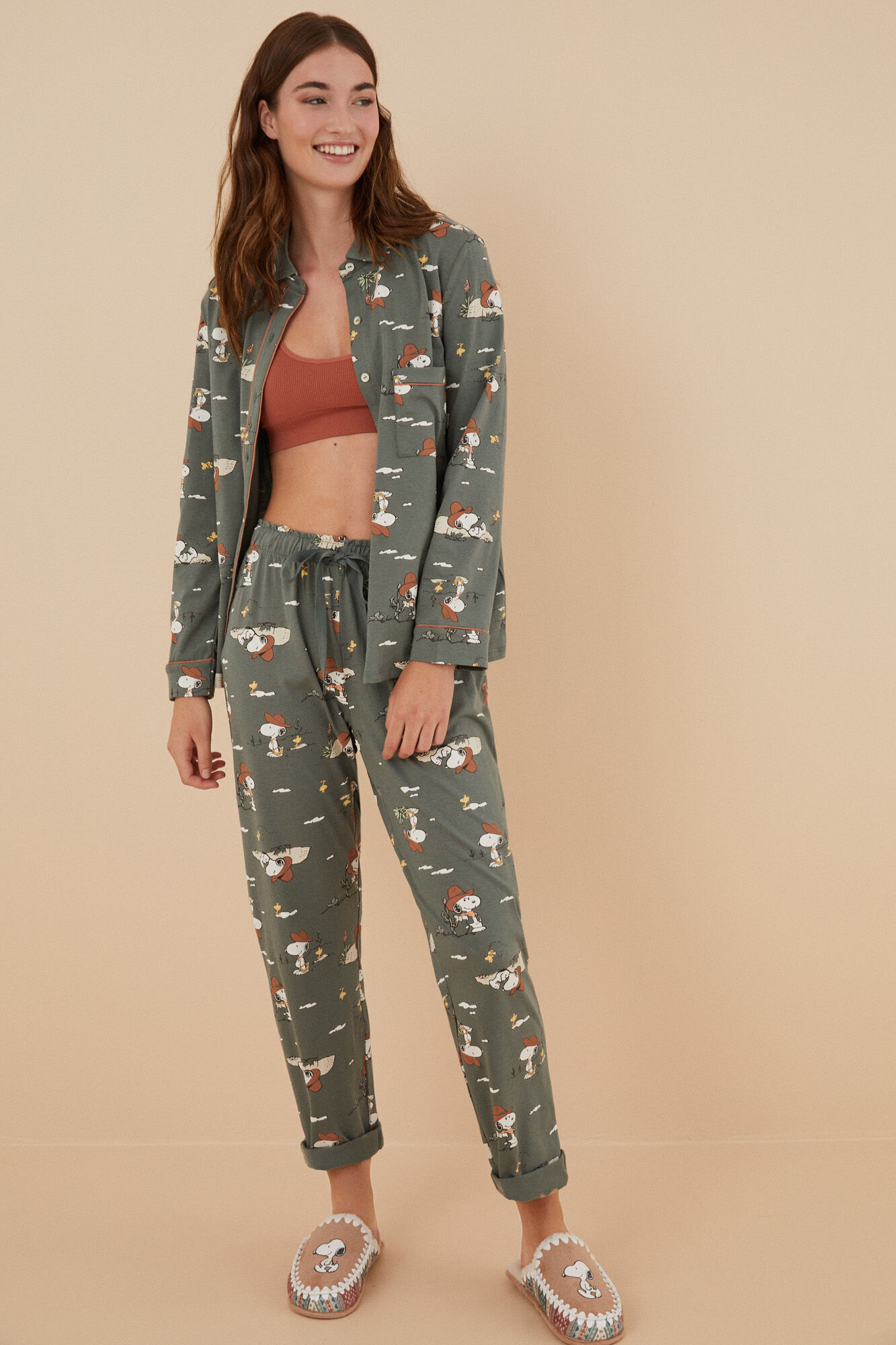 Womensecret pijamas best sale méxico