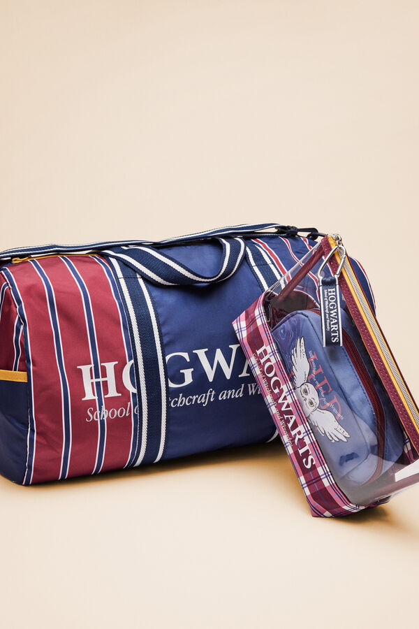 Womensecret Bolsa deporte tipo bowling Harry Potter estampado