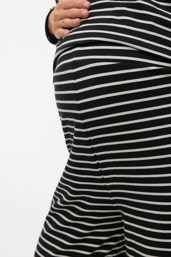 Mamalicious Pantal&oacute;n largo Maternity negro