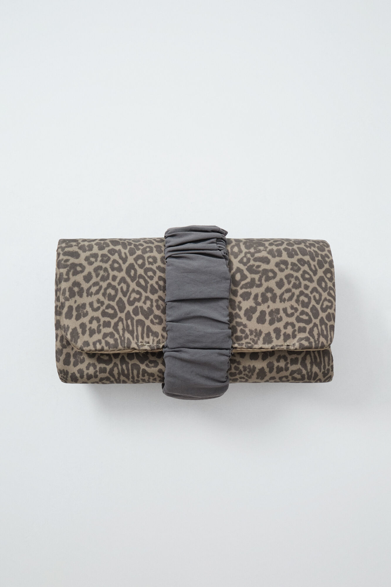 Women'secret Joyero port&aacute;til enrollable estampado animal