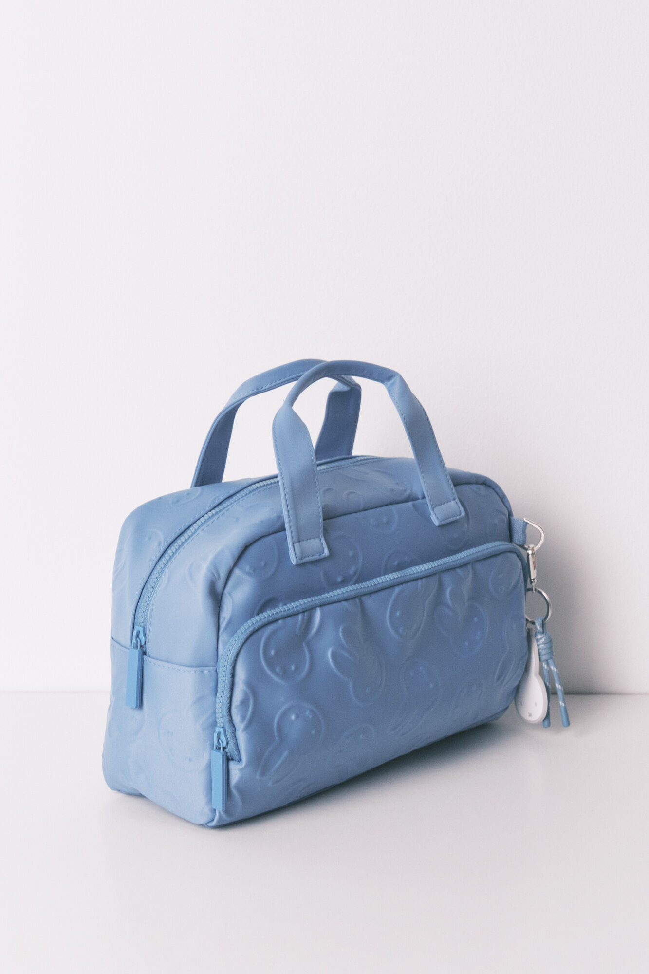 Women'secret Neceser grande de neopreno con estampado azul de Miffy 