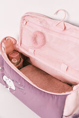 Women'secret Neceser grande morado Snoopy morado/lila