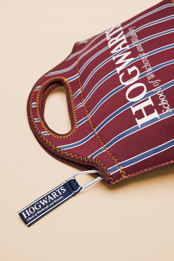 Womensecret Lonchera Harry Potter neopreno púrpura