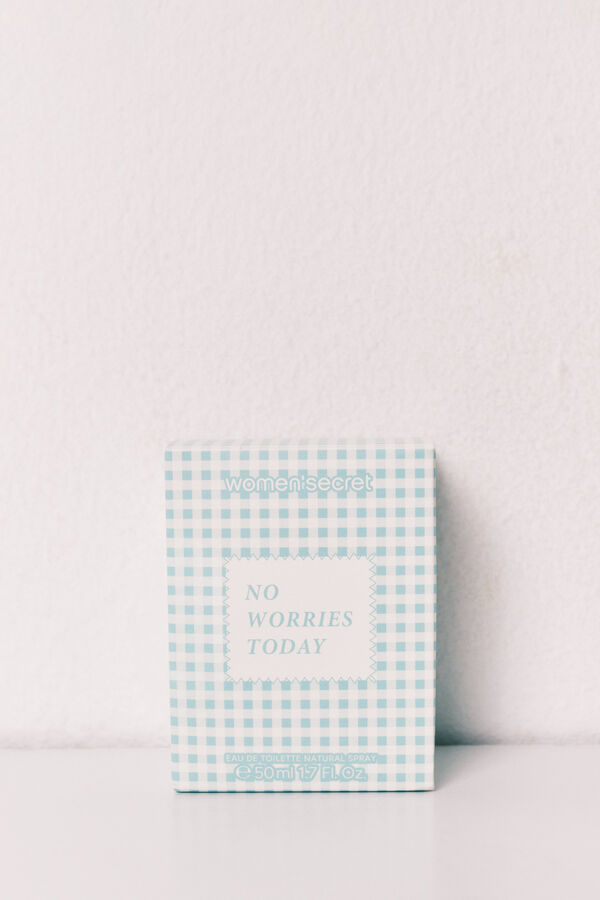 Women'secret Eau de toilette No Worries Today 50 ml blanco