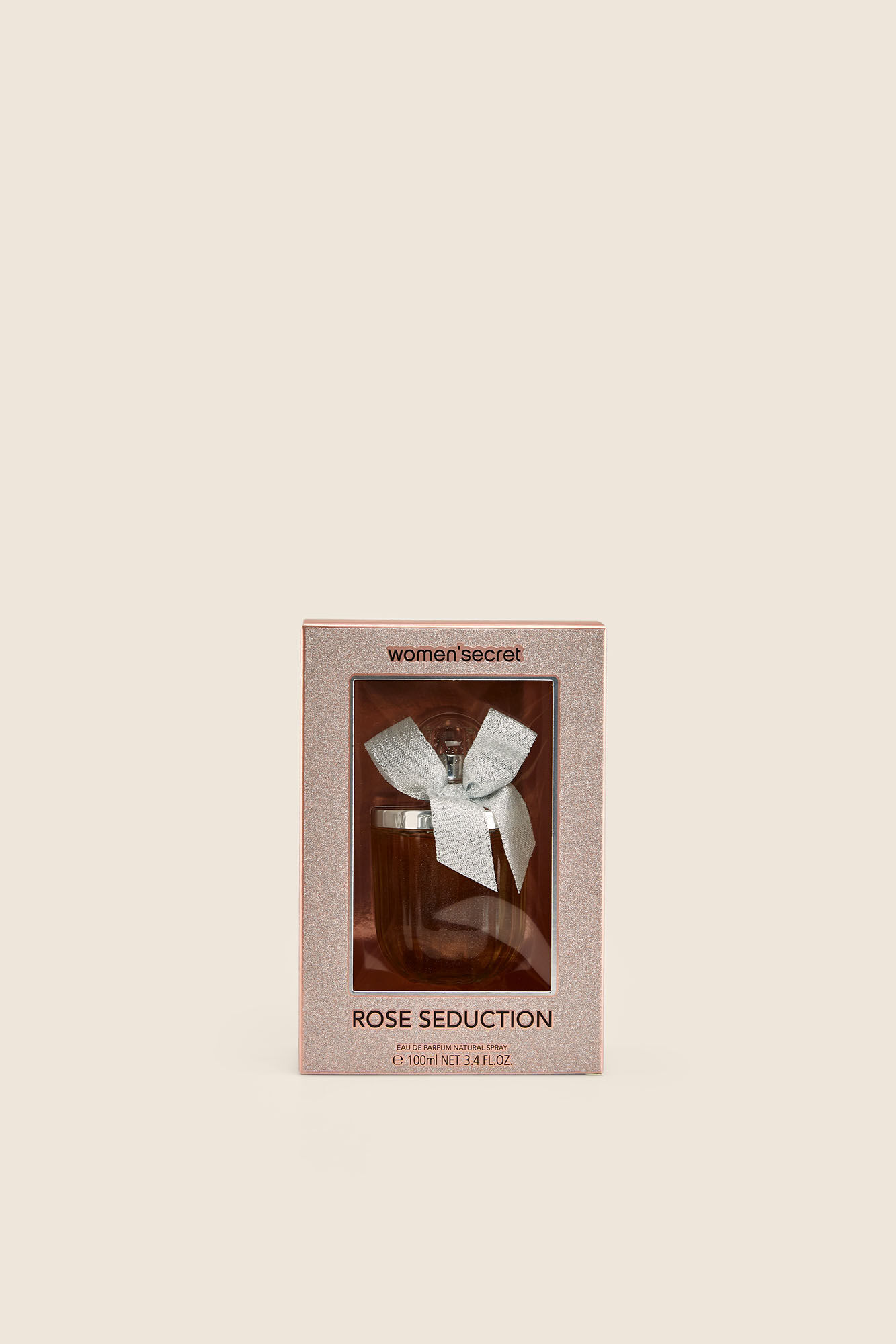 Women'secret Fragancia "Rose Seduction" 100 ml.