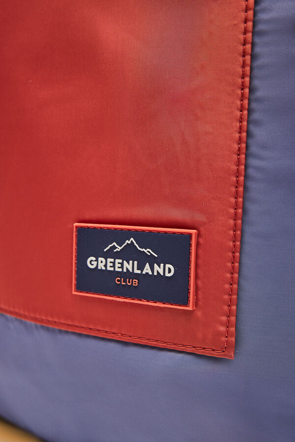Womensecret Bolsa grande multicolor estampado