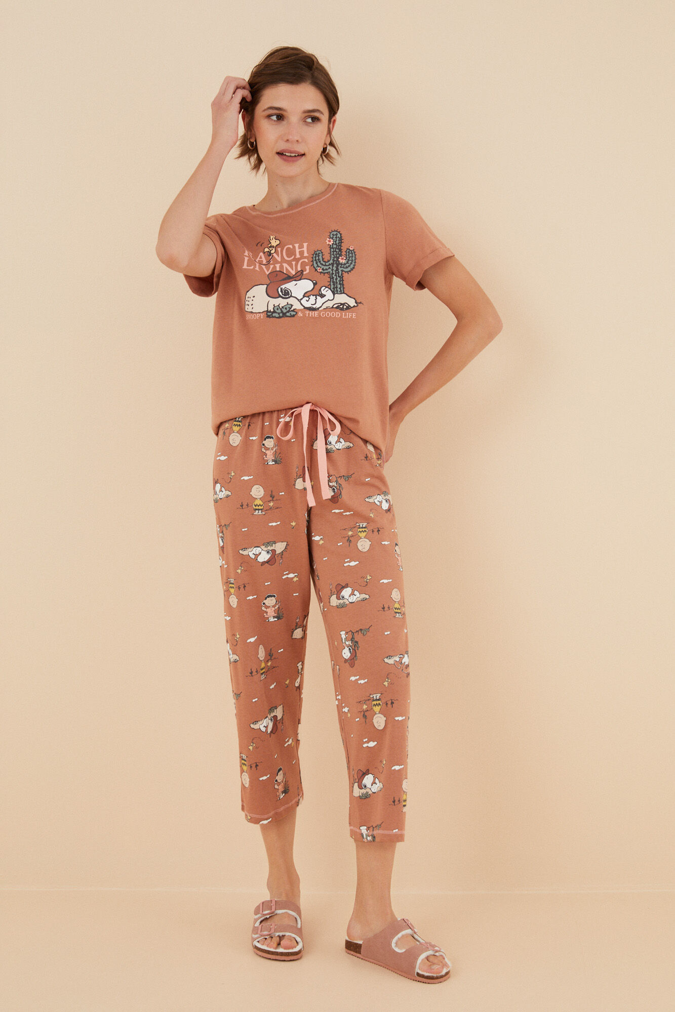 Pyjama snoopy femme h&m deals