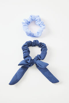 Womensecret Pack 2 mini donas azules estampado