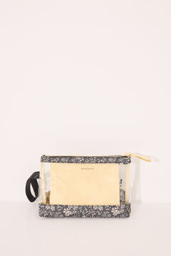 Womensecret Pack de 3 neceseres de Snoopy estampado