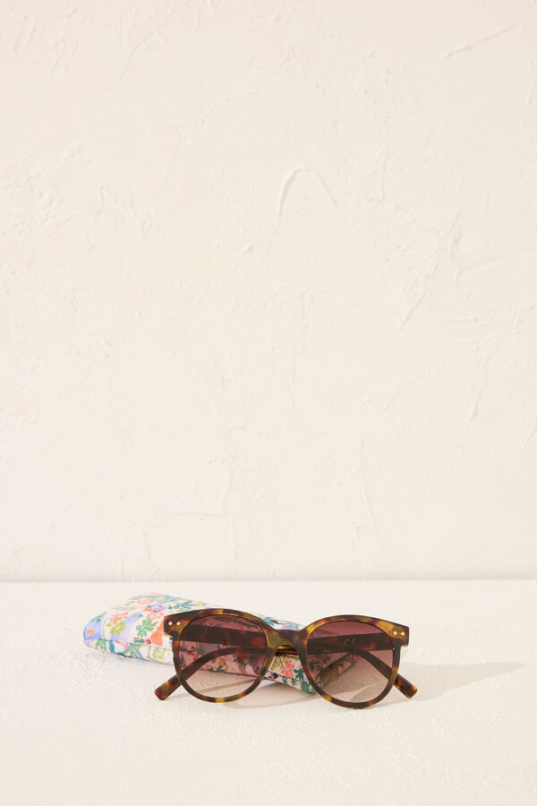 Womensecret Funda estampado lentes estampado