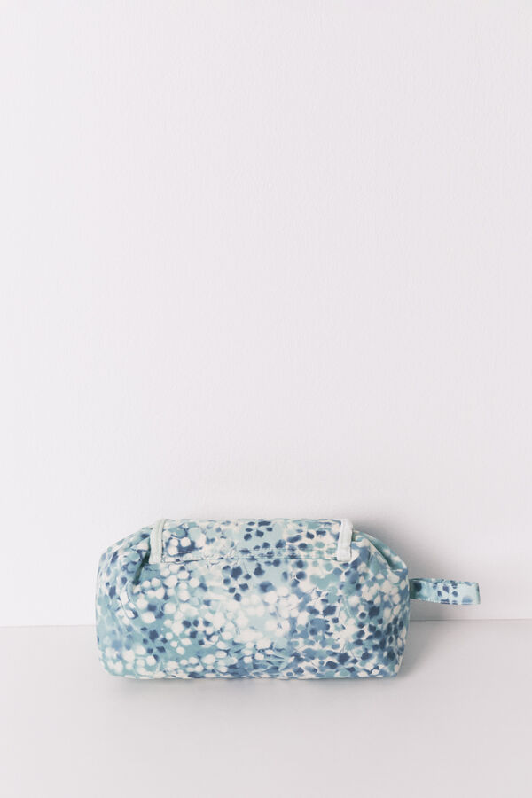 Womensecret Neceser floral multicolor estampado