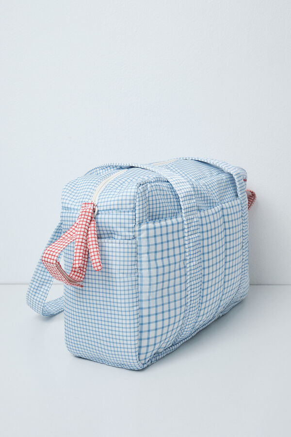 Women'secret Bolsa maternity para carrito blanco