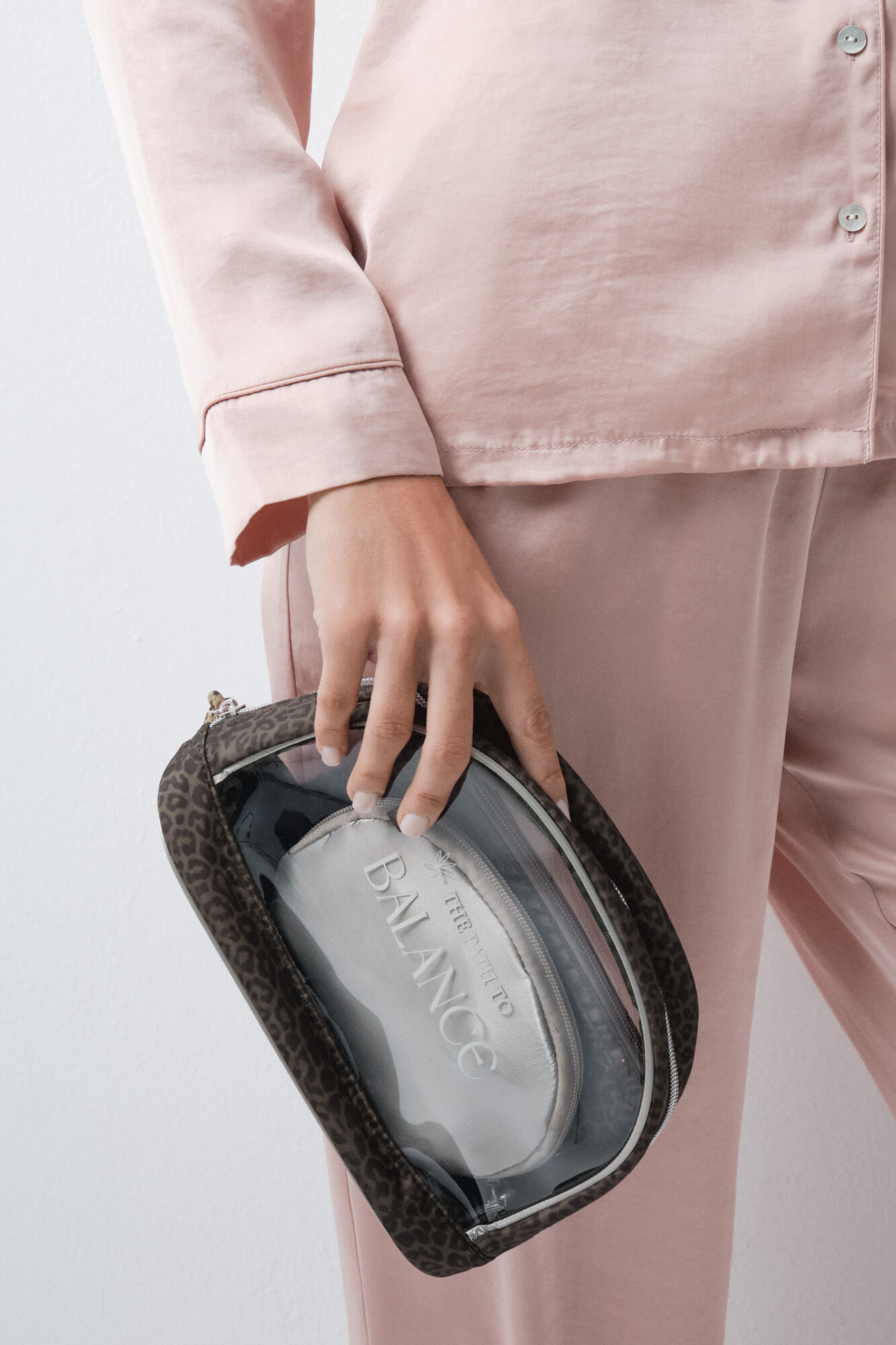 Women'secret Pack neceseres estampado animal