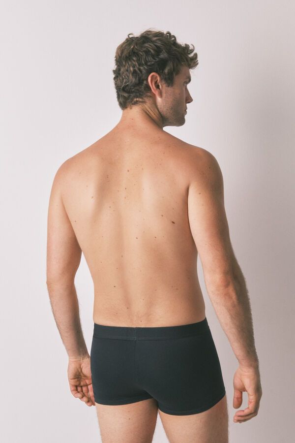 Women'secret Pack de 2 boxer grises de Batman gris