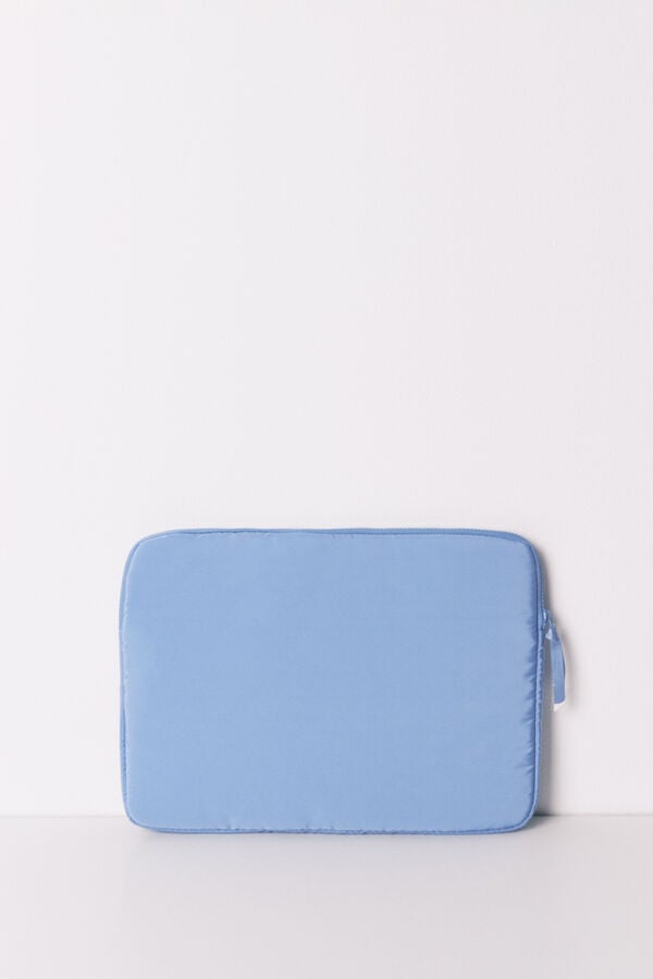 Women'secret Funda para computadora SmileyWorld&reg; azul