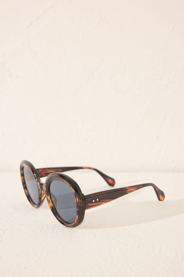 Womensecret Lentes funda lentes verde