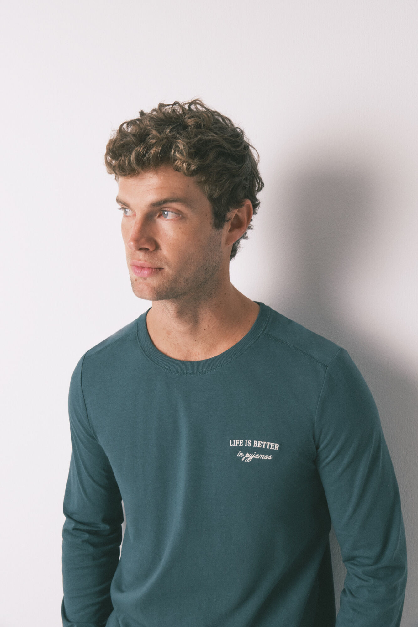 Women'secret pijama larga