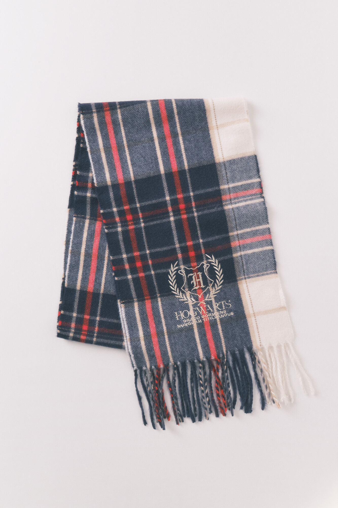 Women'secret Bufanda mohair cuadros Harry Potter