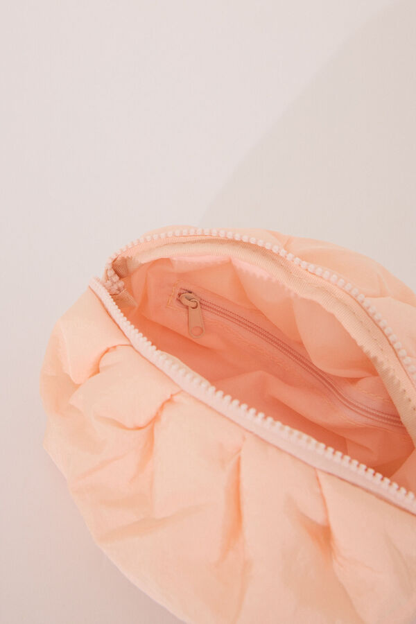 Womensecret Neceser de nube de color naranja mediano naranja