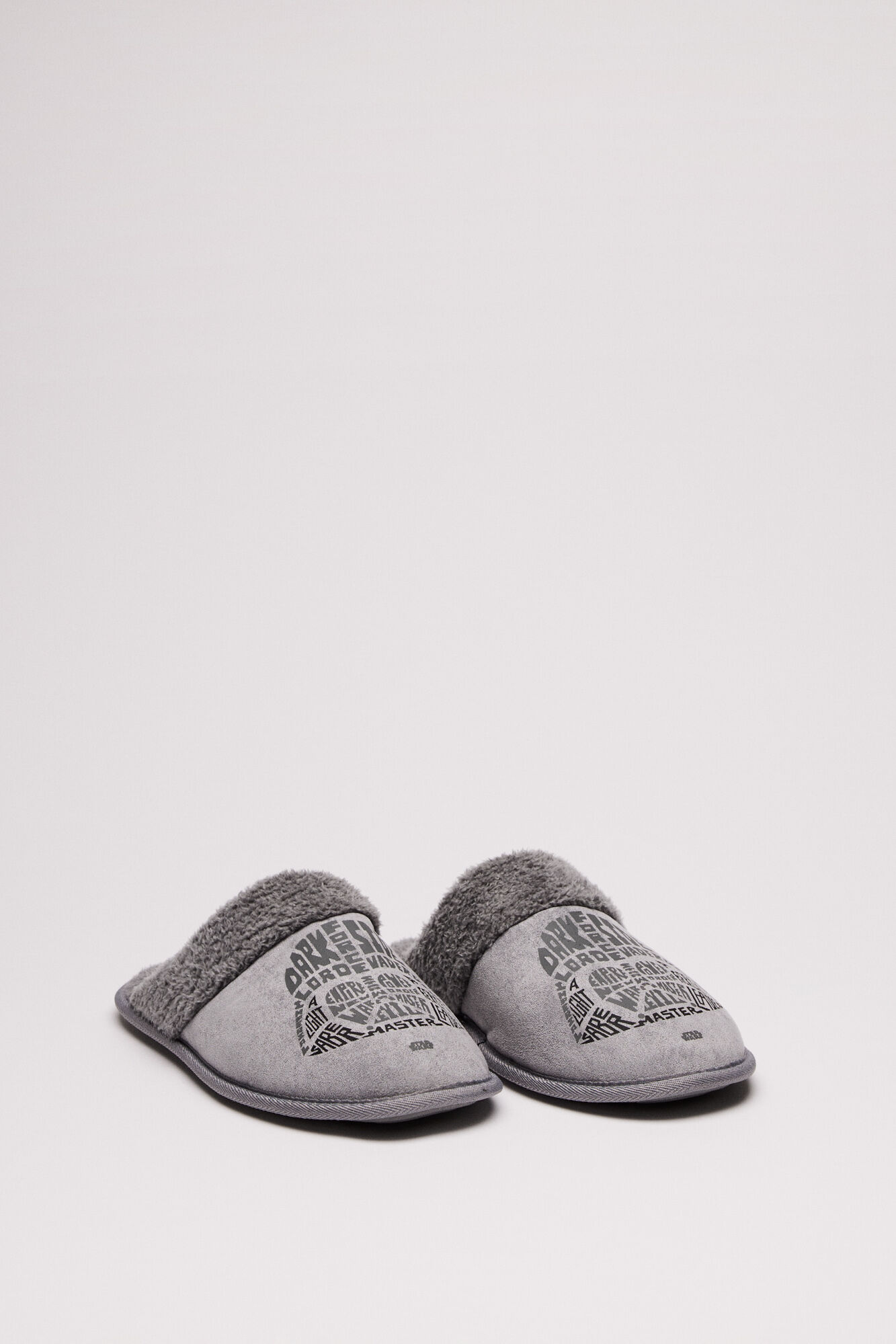 Pantuflas hombre Star Wars Zapatos para hombre WomenSecret MX
