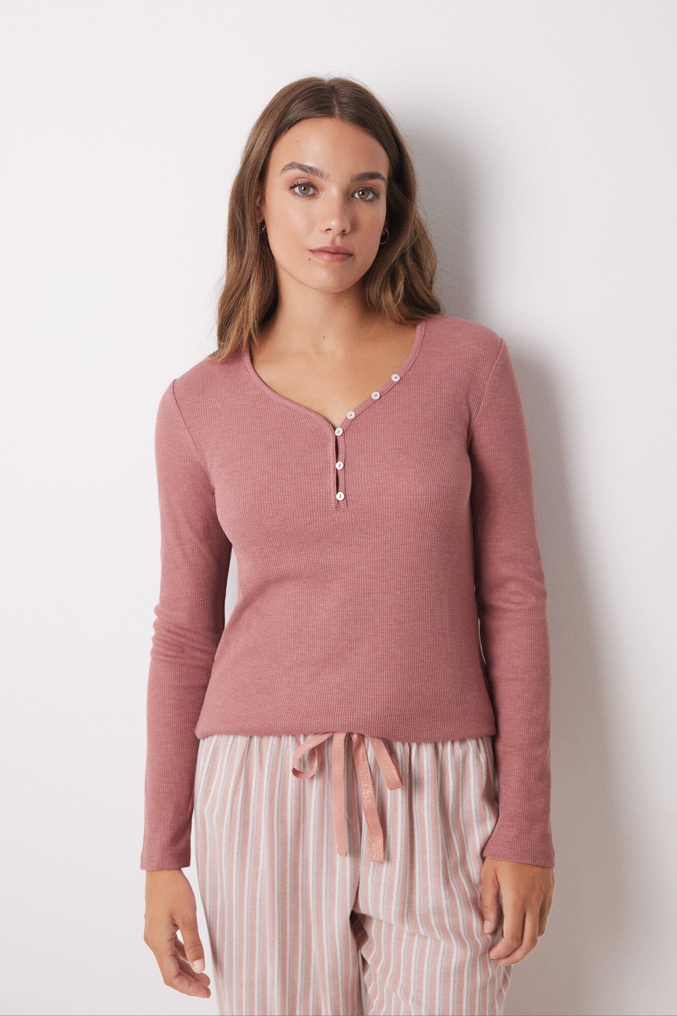 Camisetas para dormir de mujer Nueva Coleccion Women secret Mexico
