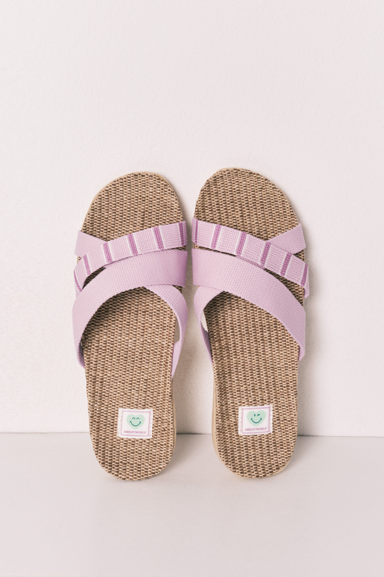 Women'secret Sandalias multitiras SmileyWorld&reg;