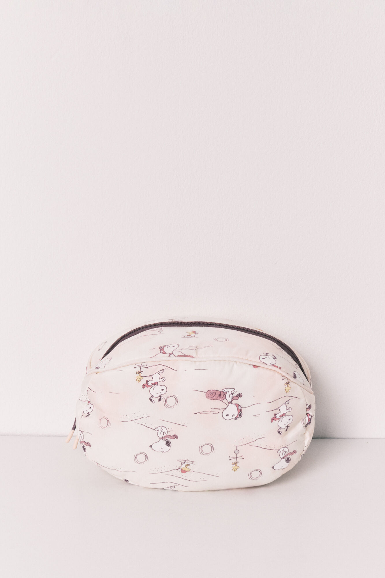 Women'secret Neceser mediano Snoopy rosa