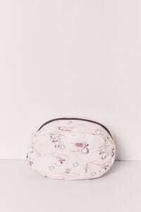 Women'secret Neceser mediano Snoopy rosa