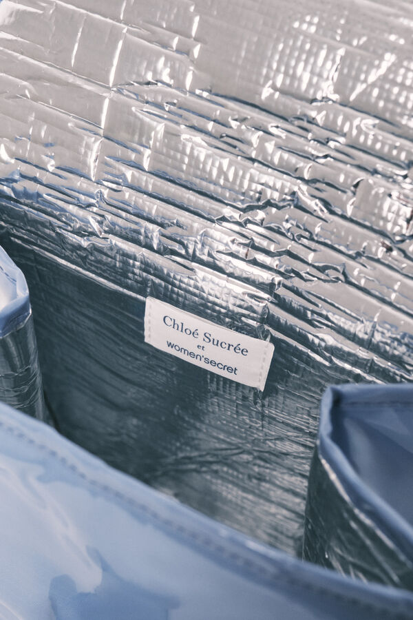 Women'secret Lonchera t&eacute;rmica azul azul