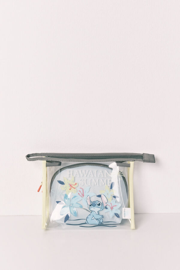 Women'secret Pack neceseres Stitch estampado