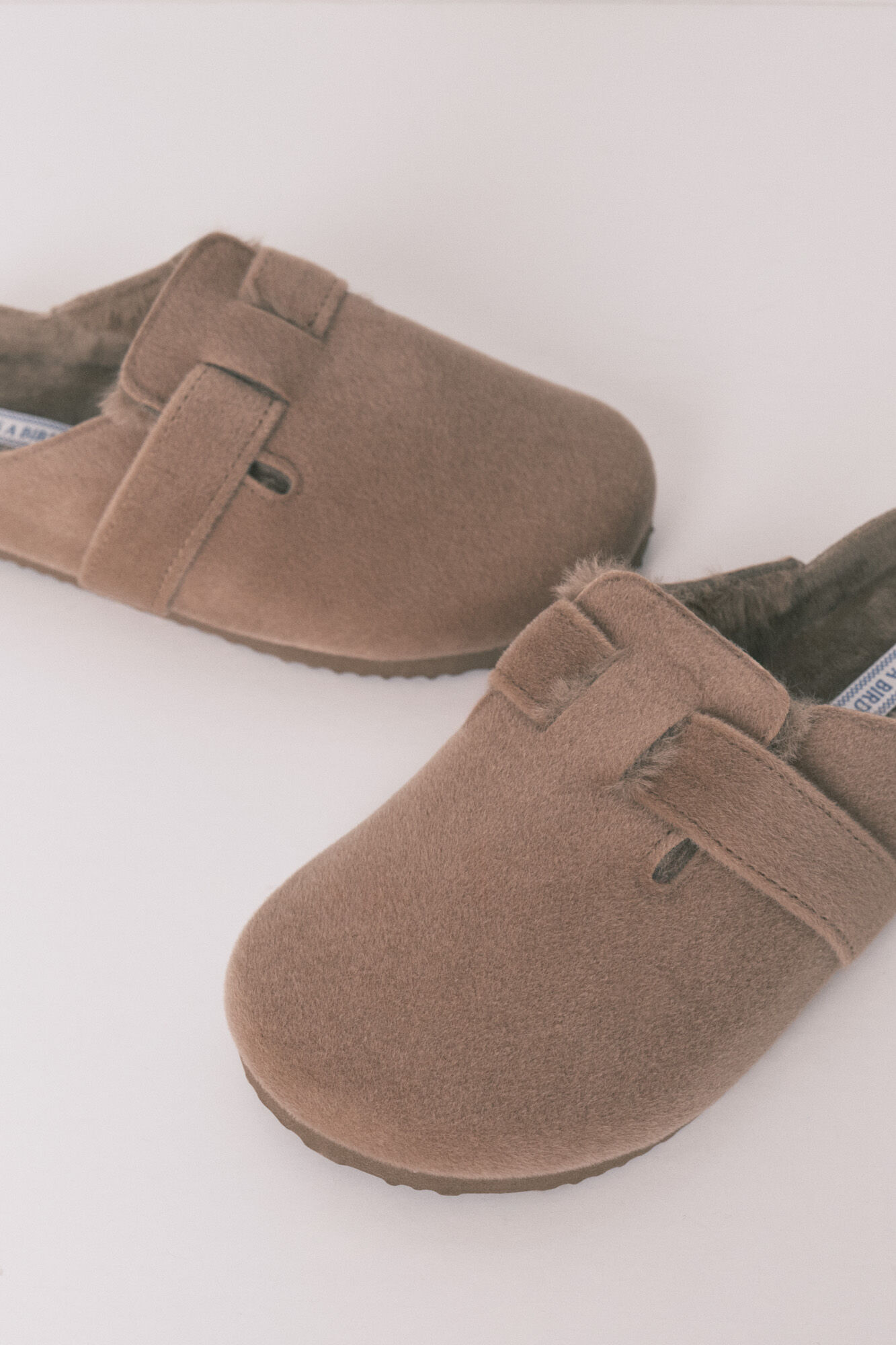 Women'secret Pantuflas bio caf&eacute;