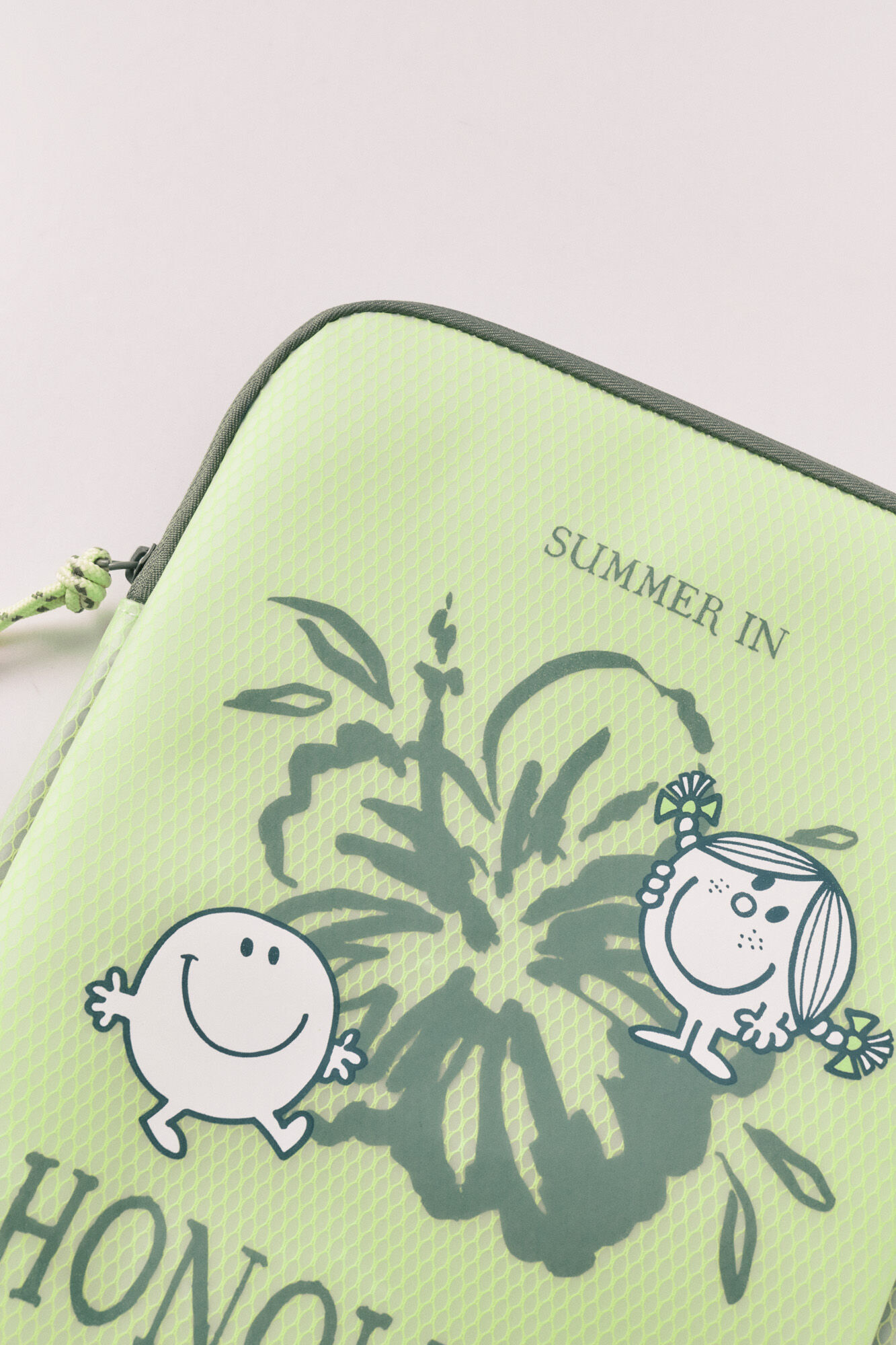 Women'secret Funda para tablet Mr. Men &trade; & Little Miss&trade;