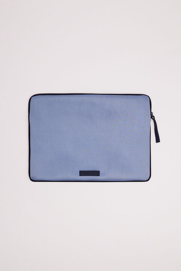 Womensecret Funda tablet neopreno azul