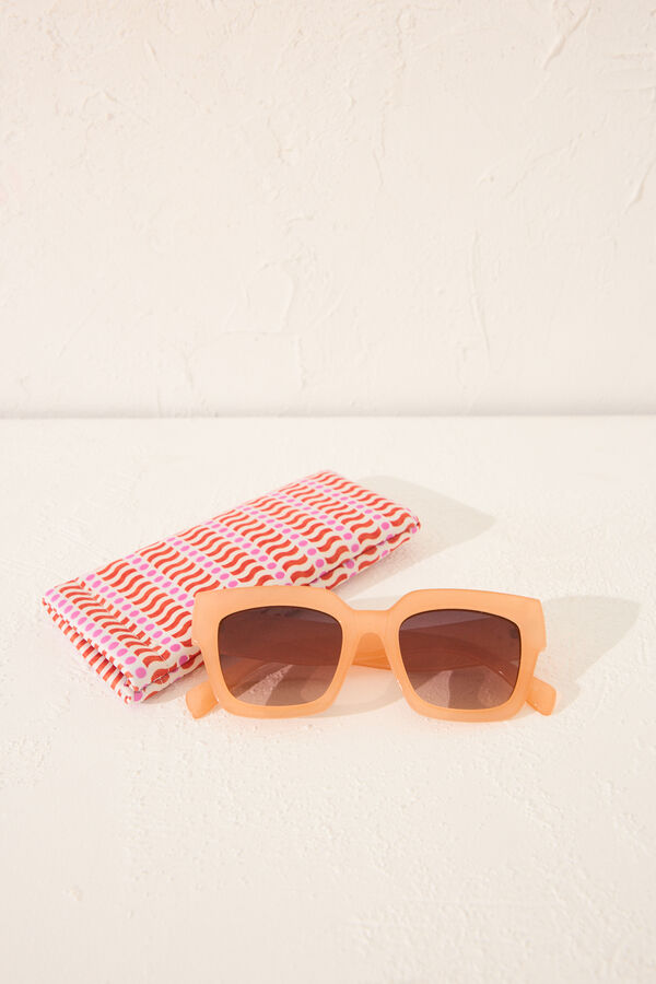Womensecret Funda estampado lentes estampado