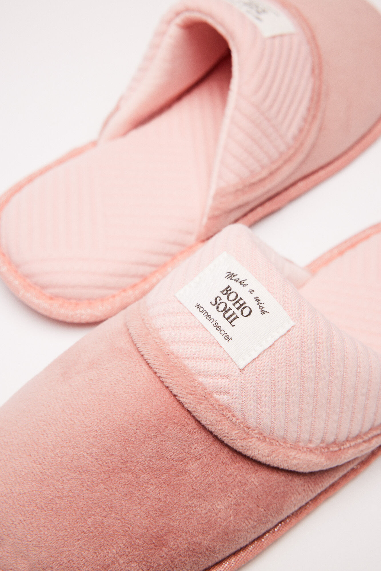 Pantuflas women secret new arrivals