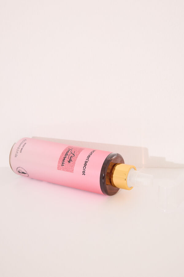 Womensecret Body Mist 'Lady Tenderness' 250 ml. blanco