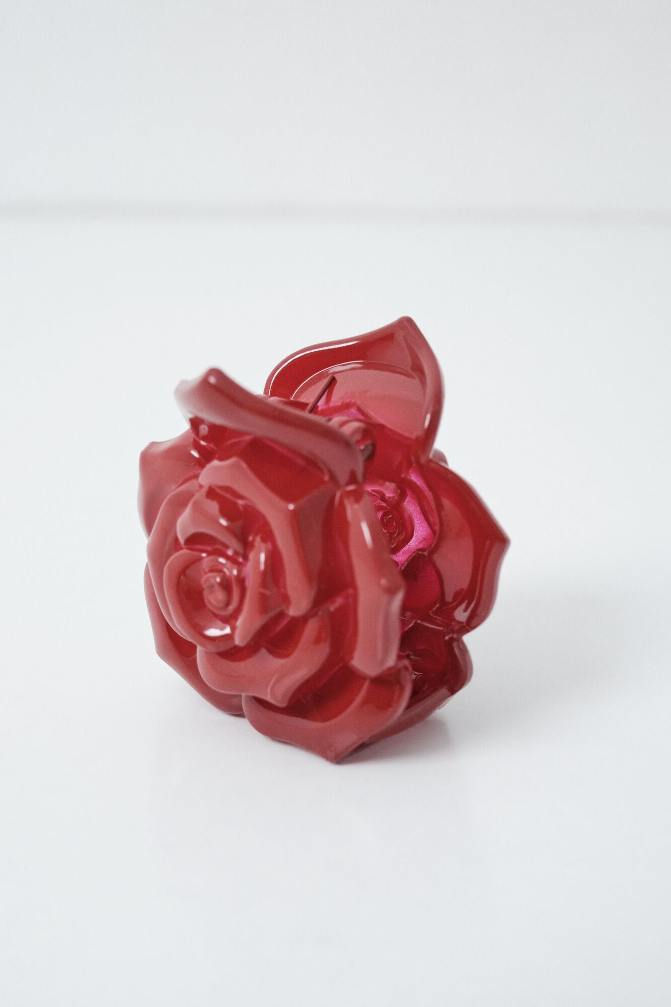 Women'secret Pinza para el pelo de flor
