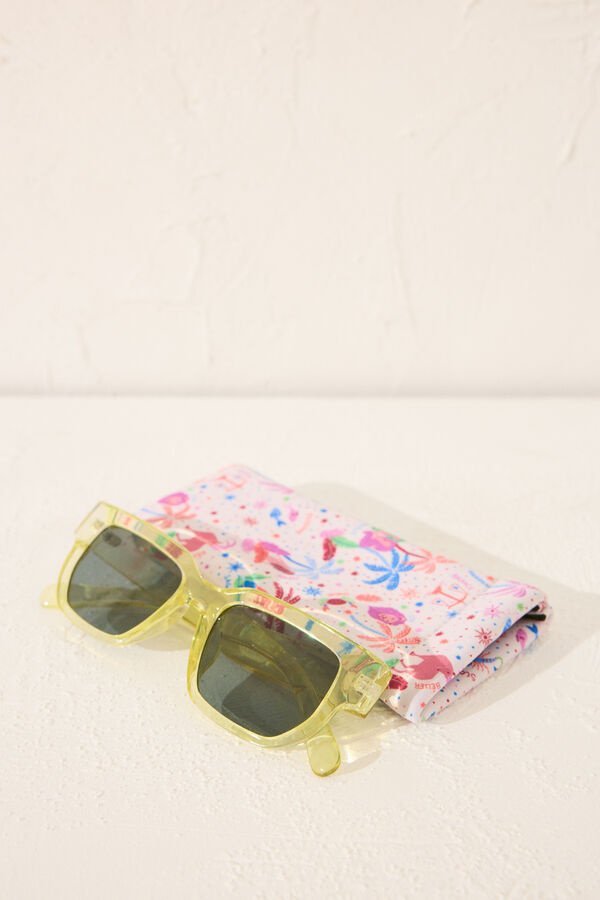 Womensecret Lentes con funda estampado estampado