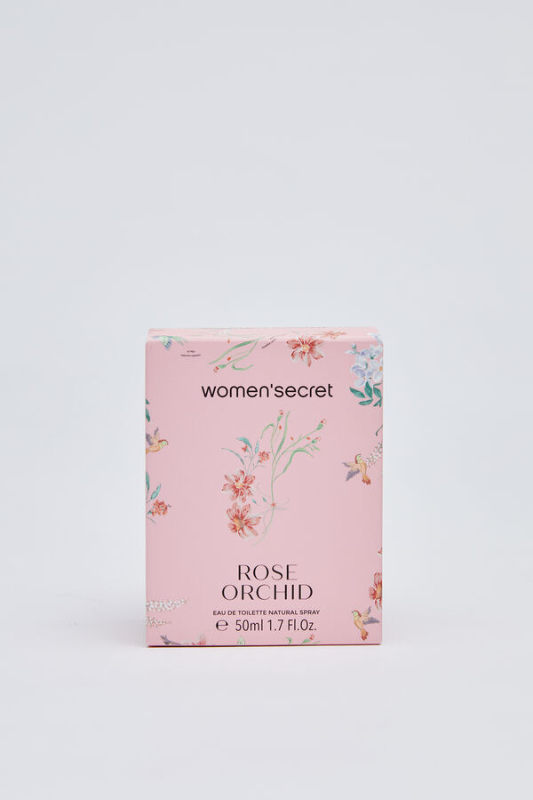 Womensecret Eau de toilette Rose Orchid 50 ml blanco