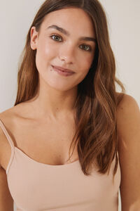 Women'secret Camiseta interior de microfibra