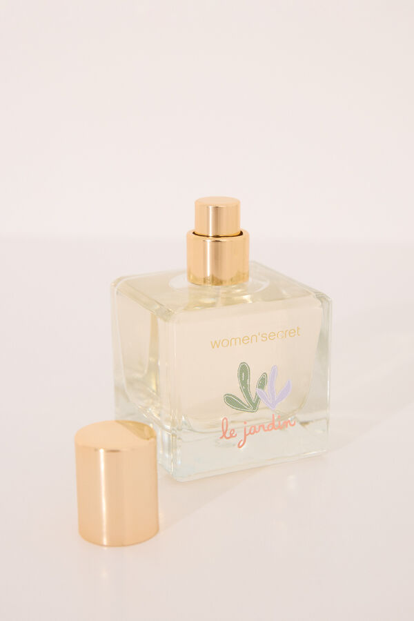 Womensecret Le Jardin eau de toilette 50ml blanco