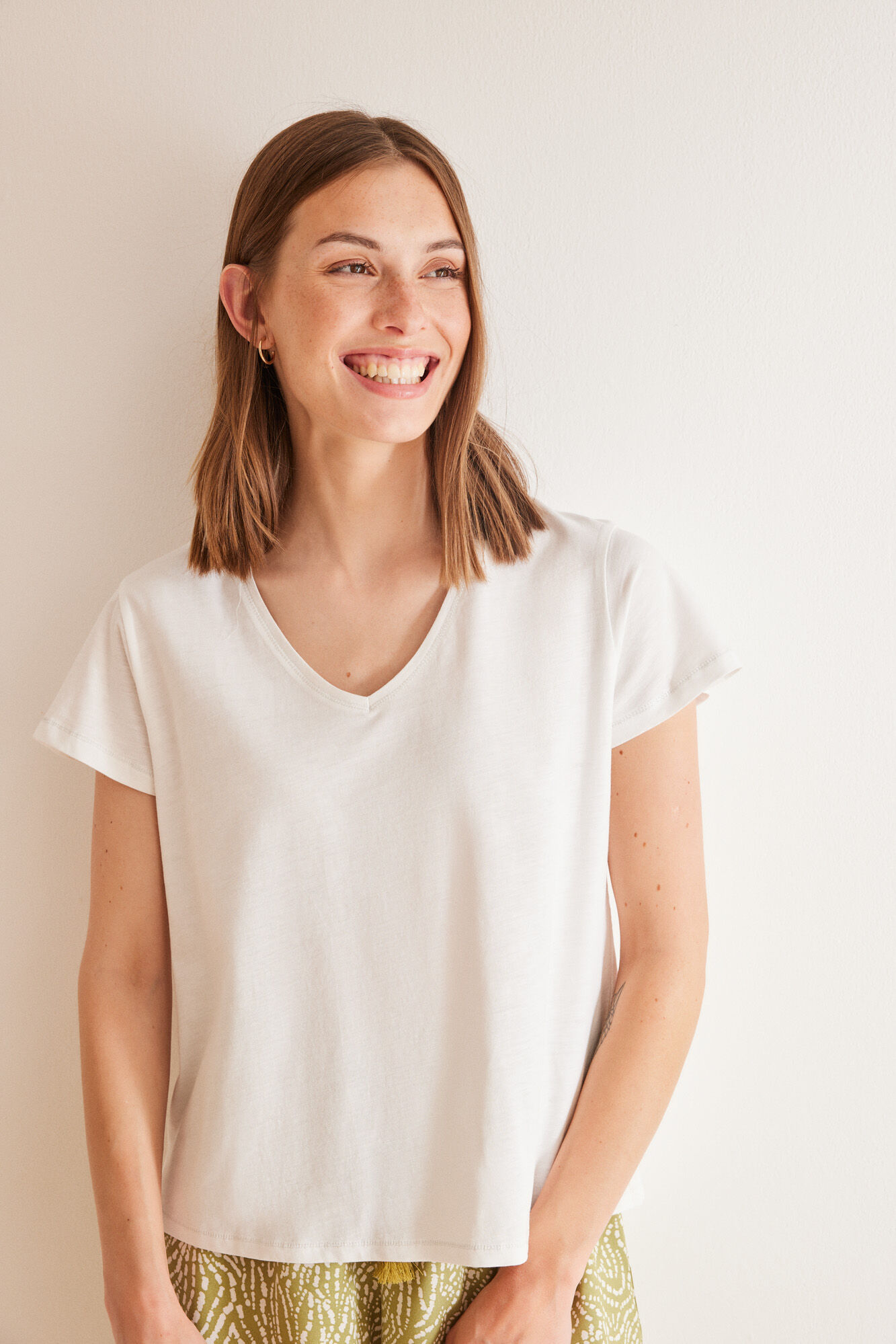 Playeras 100 algodon online