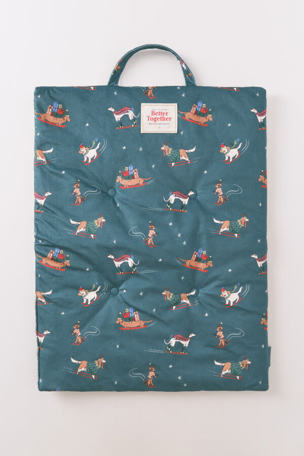 Women'secret Cojín para perros estampado