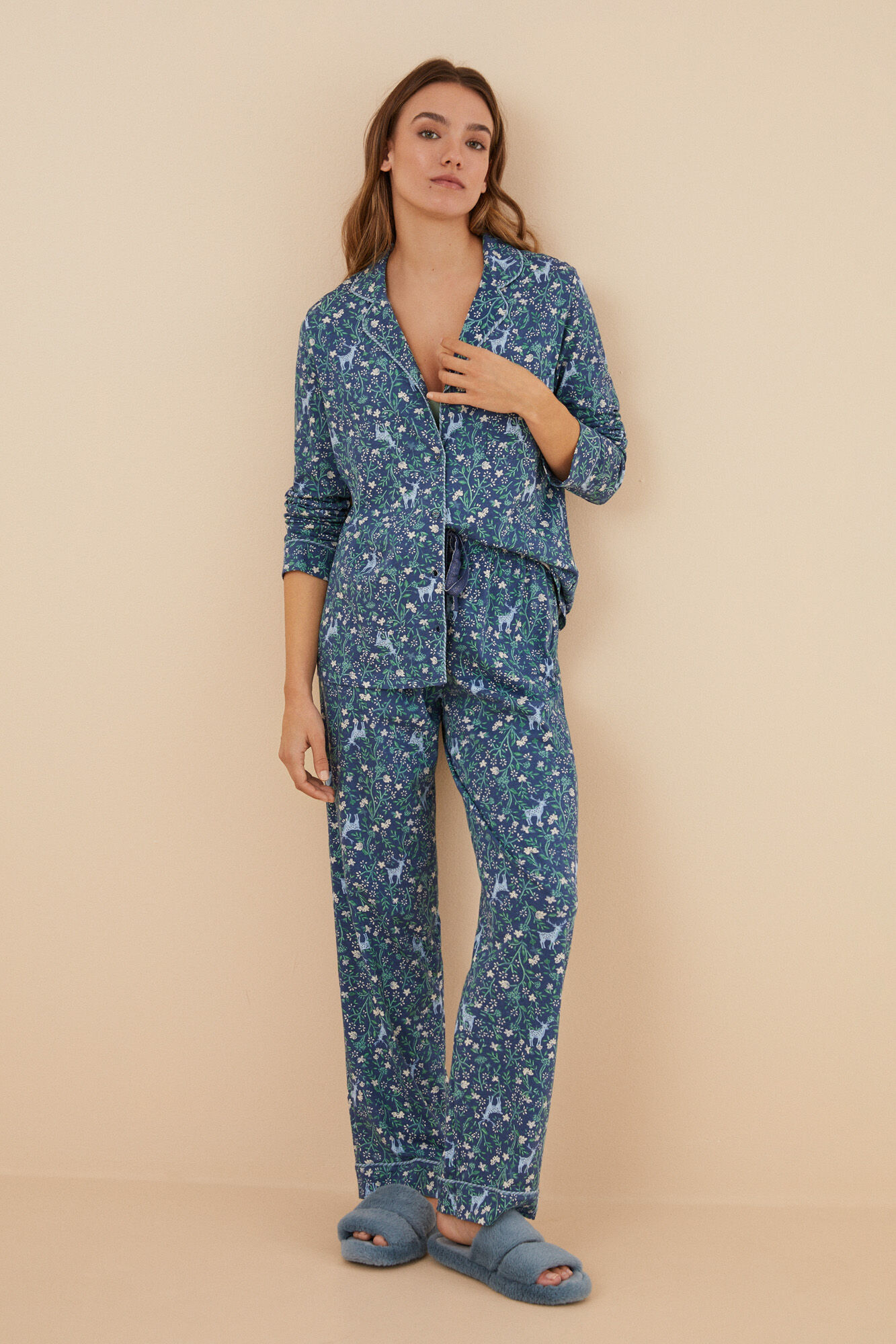 Womensecret pijamas méxico 2025