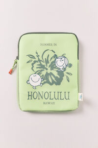Women'secret Funda para tablet Mr. Men &trade; & Little Miss&trade;