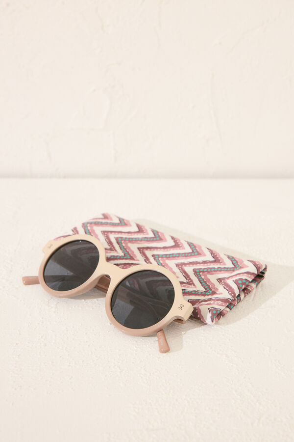 Womensecret Lentes con funda estampado estampado