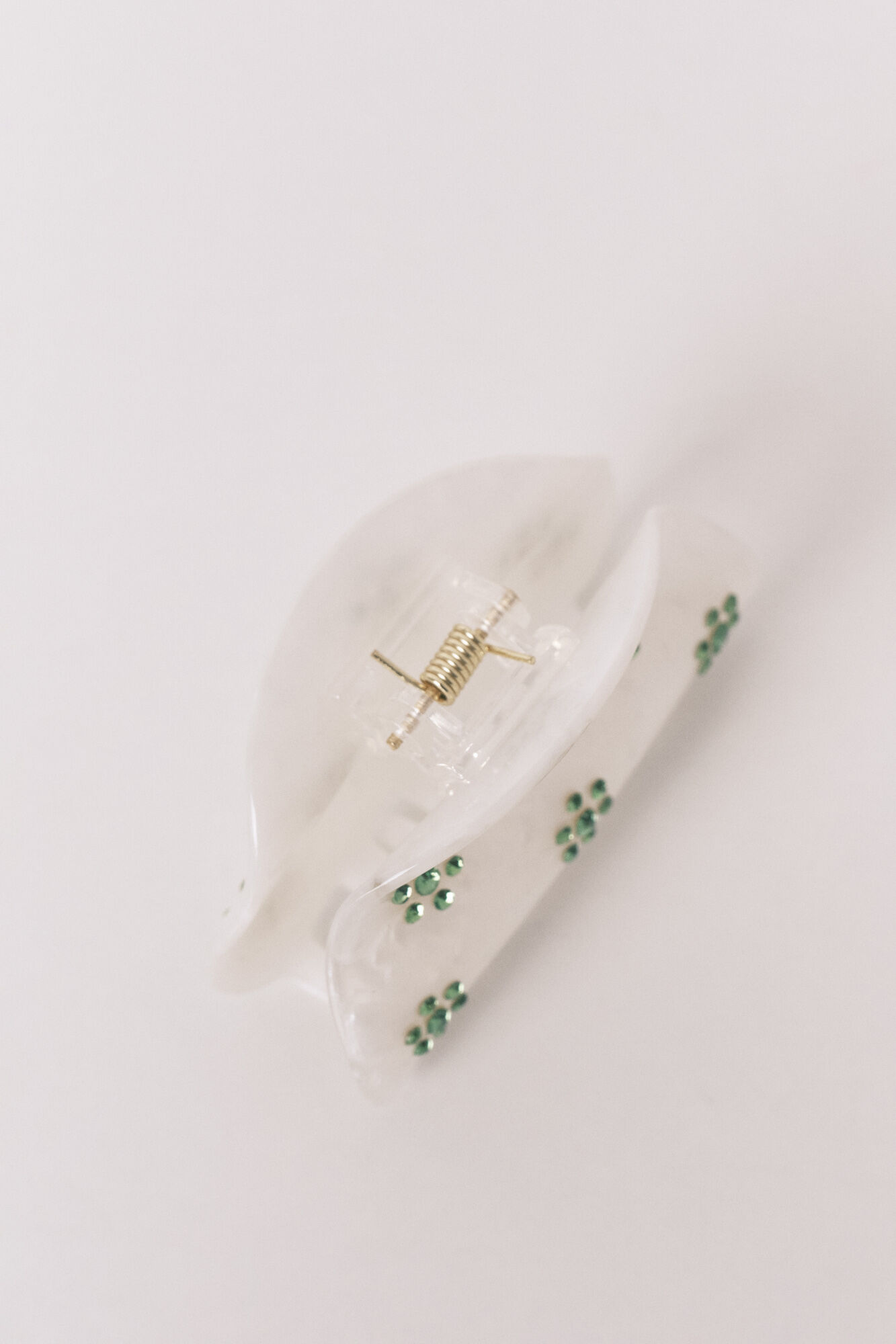 Women'secret Pinza para el cabello con strass