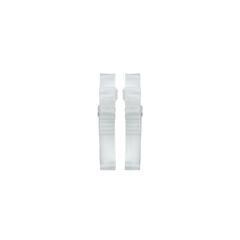 Womensecret Tirantes invisibles blanco
