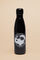 Womensecret Botella acero inoxidable Snoopy negra negro