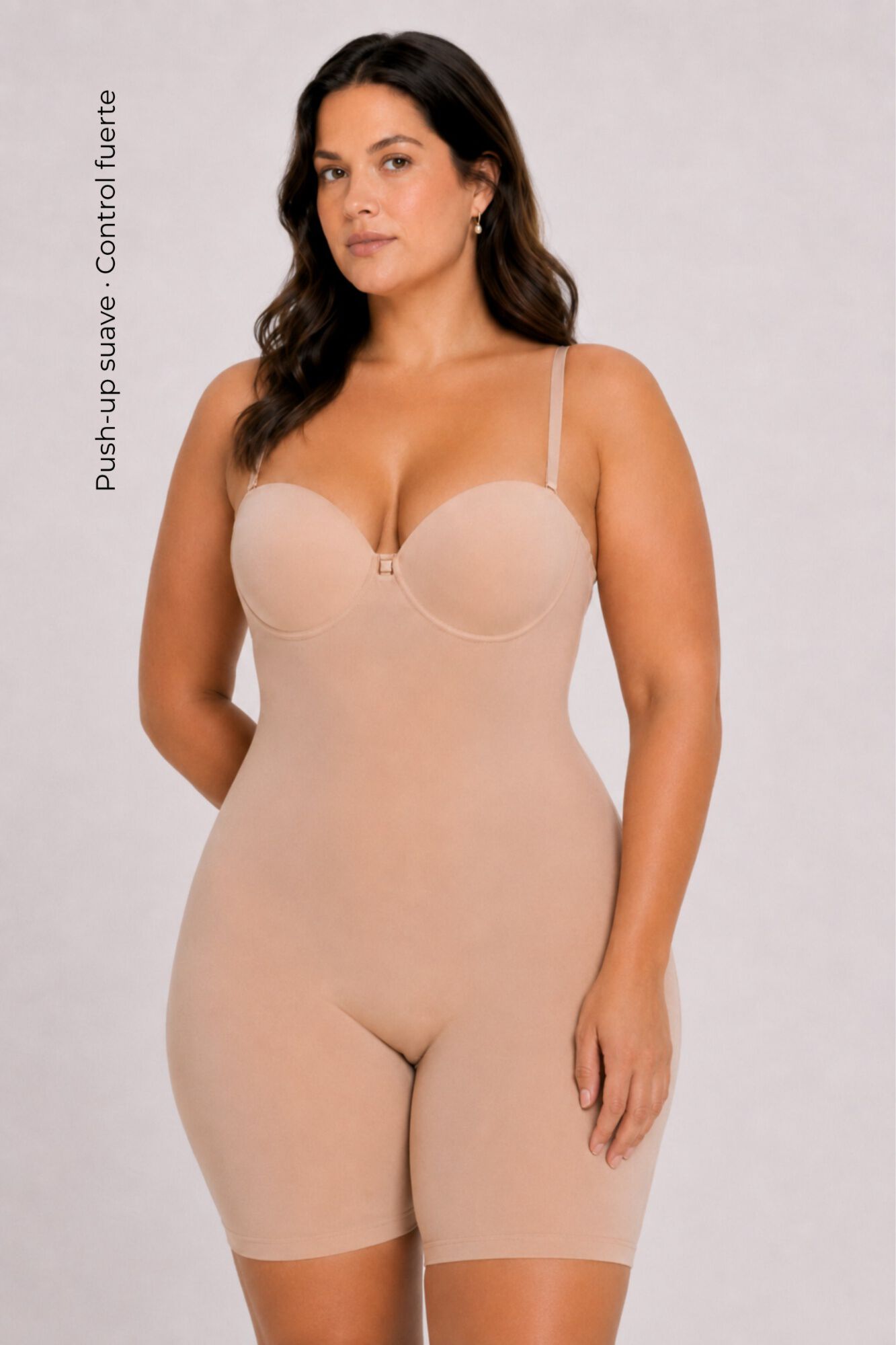 Ivette Bridal Body-pantal&oacute;n push-up espalda baja